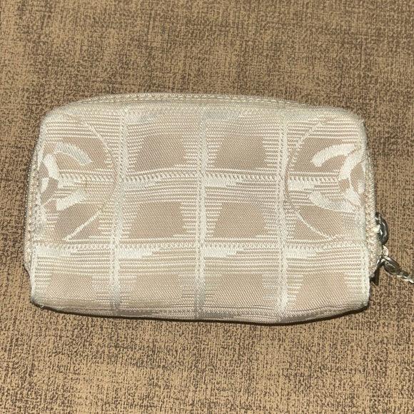 Chanel Interlocking CC Logo Wallet-Keychain - Picture 4 of 8